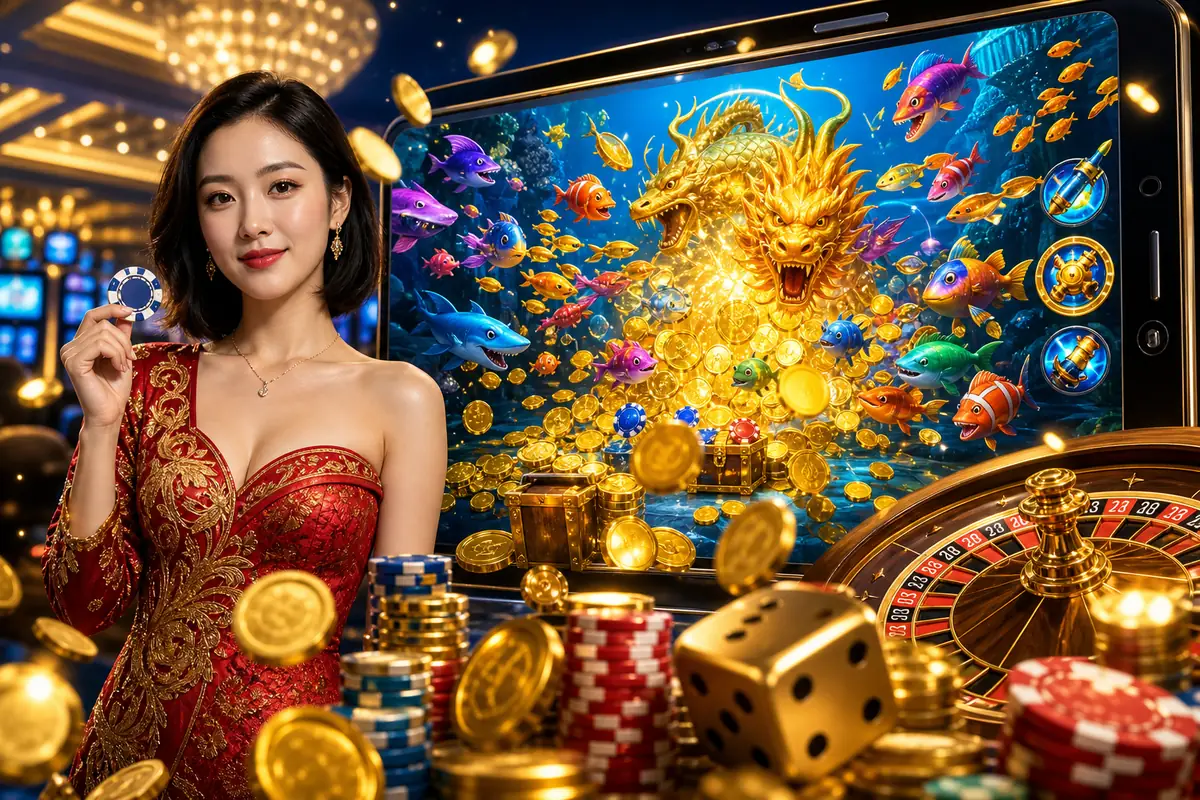 ro7777 KBZPay Wave Money ဖြင့် အွန်လိုင်းကာစီနို