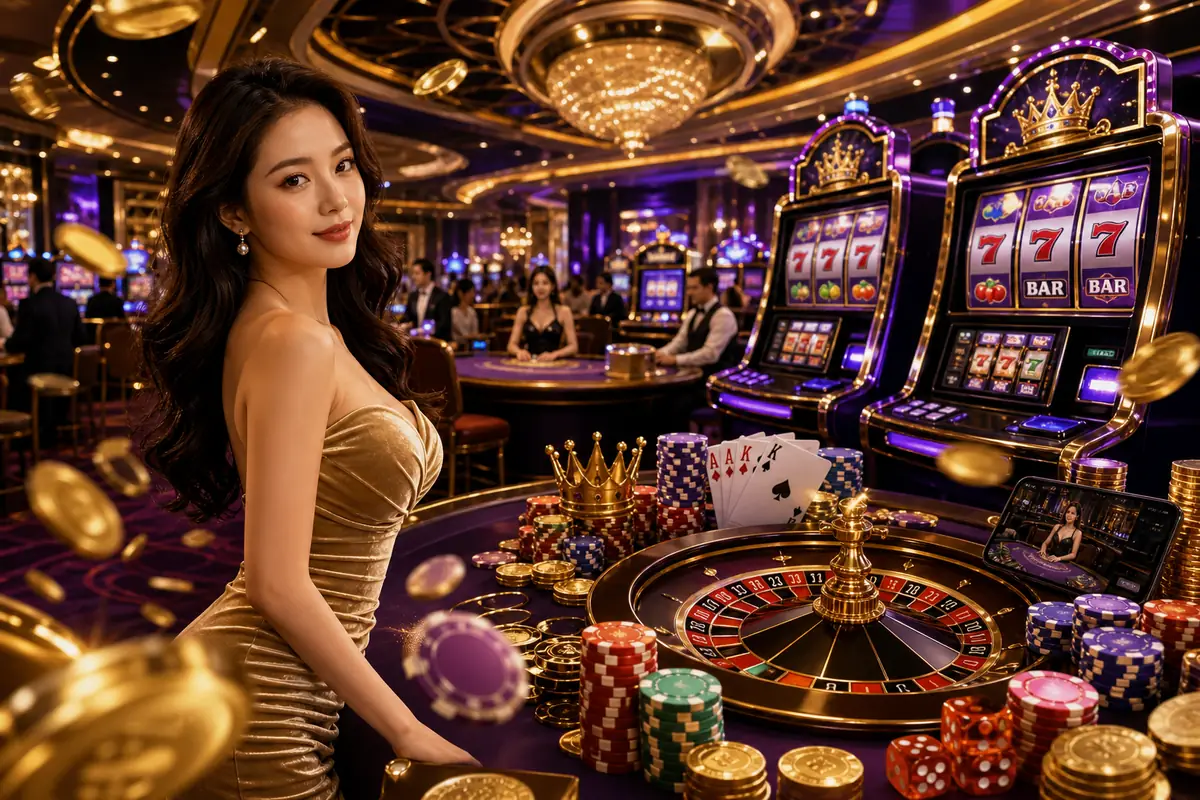 ro7777 Free Spin Slots ဂိမ်း အကြောင်းအရာ