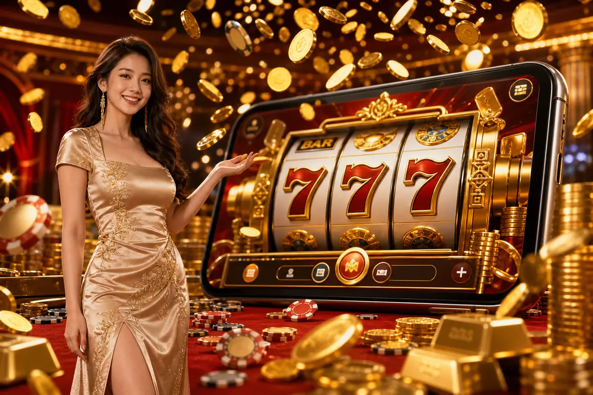 ro7777 Live Dealer ဂိမ်းများ ကစားနည်း